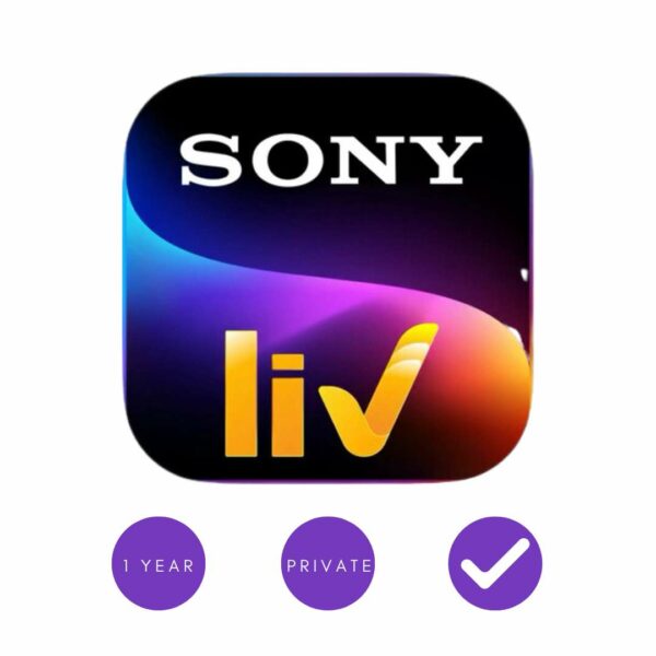 sony liv premium account